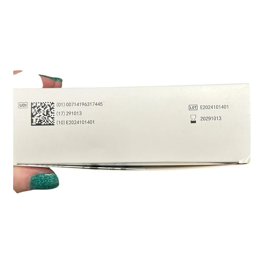 NEW DermaRite Comfort Foam Border Wound Dressing 4